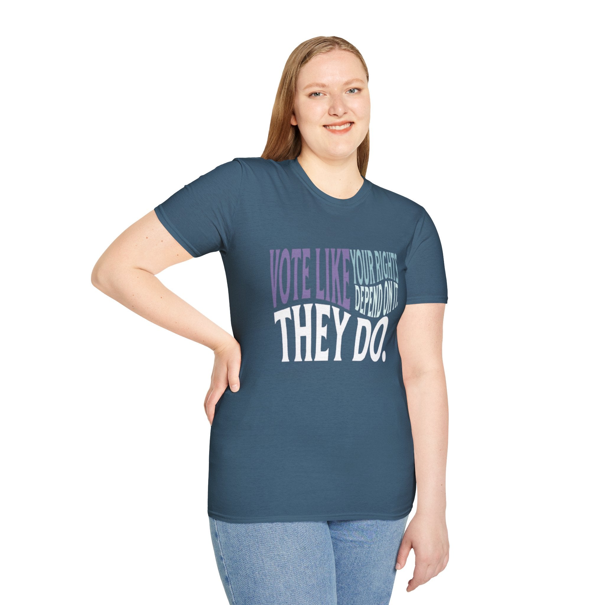 Vote For Your Rights Political T-Shirt