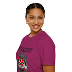 ANTI or FA Antifascist T-shirt
