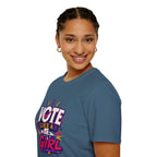 Vote Like a Girl T-Shirt