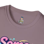 Some People are Trans T-Shirt — "Some People Are Trans. Get Over It." Colorful Pride Tee