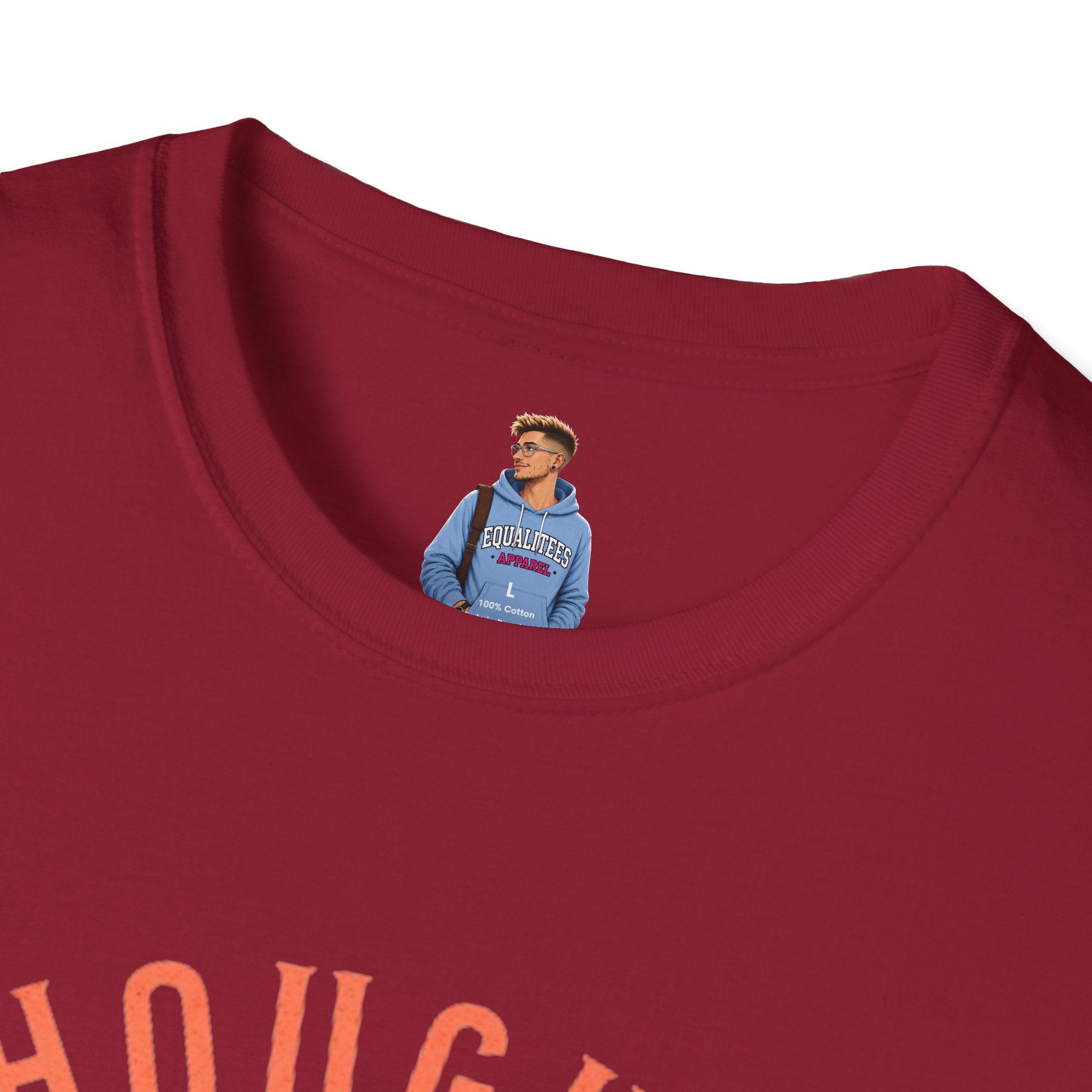 Thoughts & Tariffs Softstyle Unisex T-Shirt
