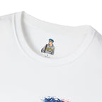 Learn Your Rights T-Shirt — Patriotic American Flag Graphic Tee