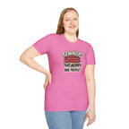 Feminism Women Are People T-Shirt