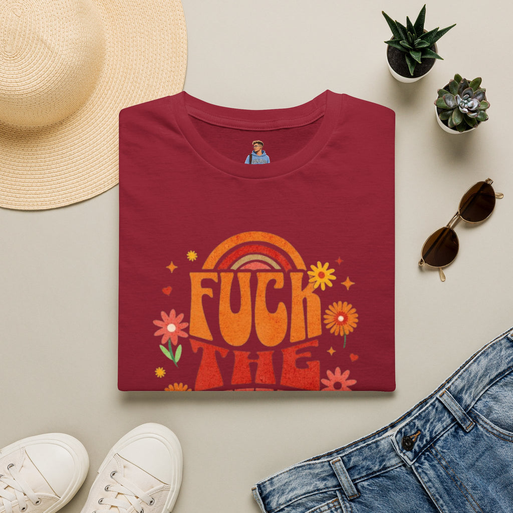 F*** the Haters - Unisex Softstyle T-Shirt