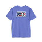 Patriotic Unisex T-Shirt - 50501 We The People Rise - American Flag Design