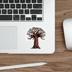 Die-Cut Stickers - Baobab Tree