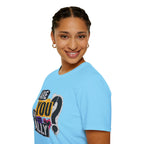 Are You An Ally? Graphic T‑Shirt — Pride & Allyship Tee