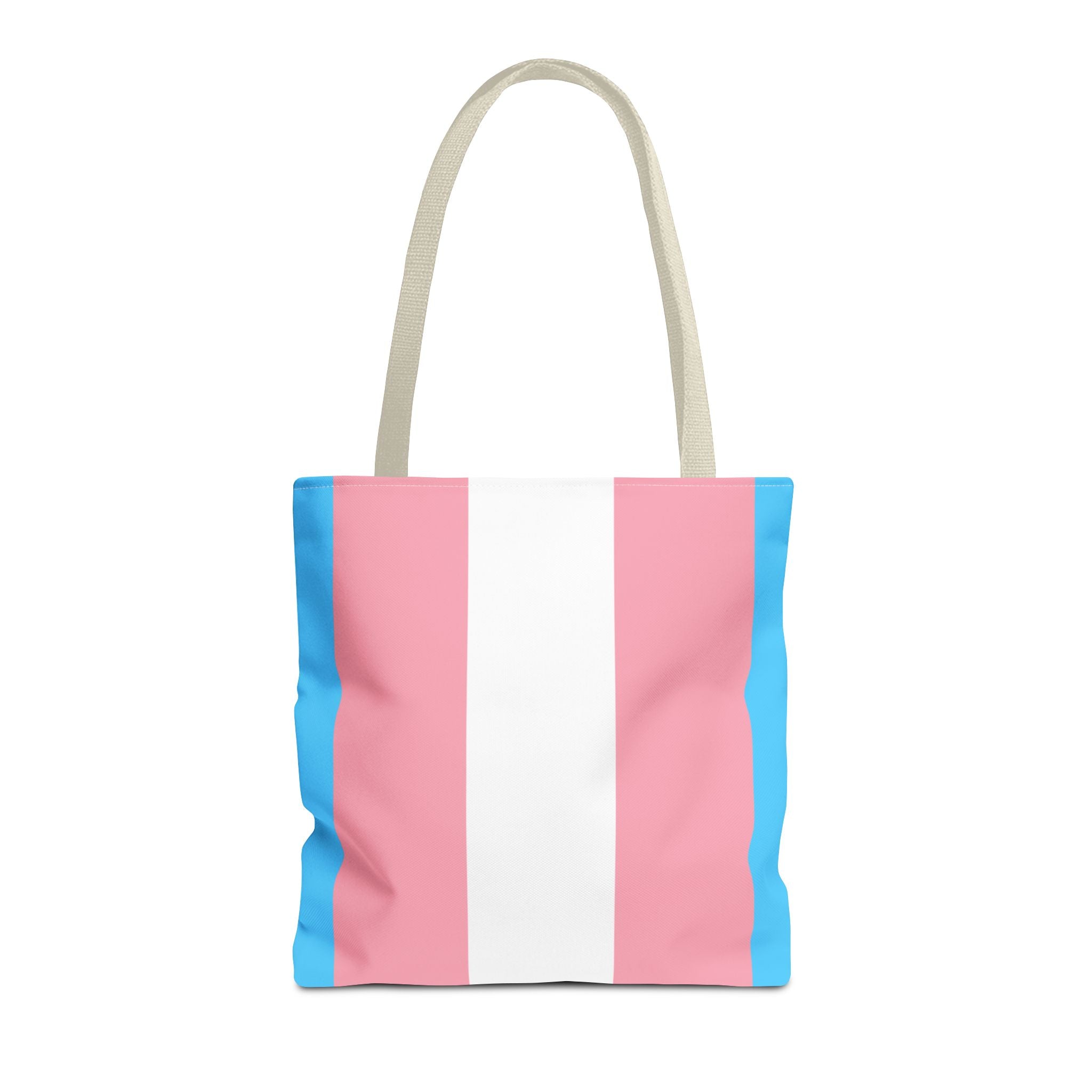 Trans Pride Tote Bag