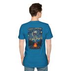 Raised by Storytellers Native Pride T-Shirt