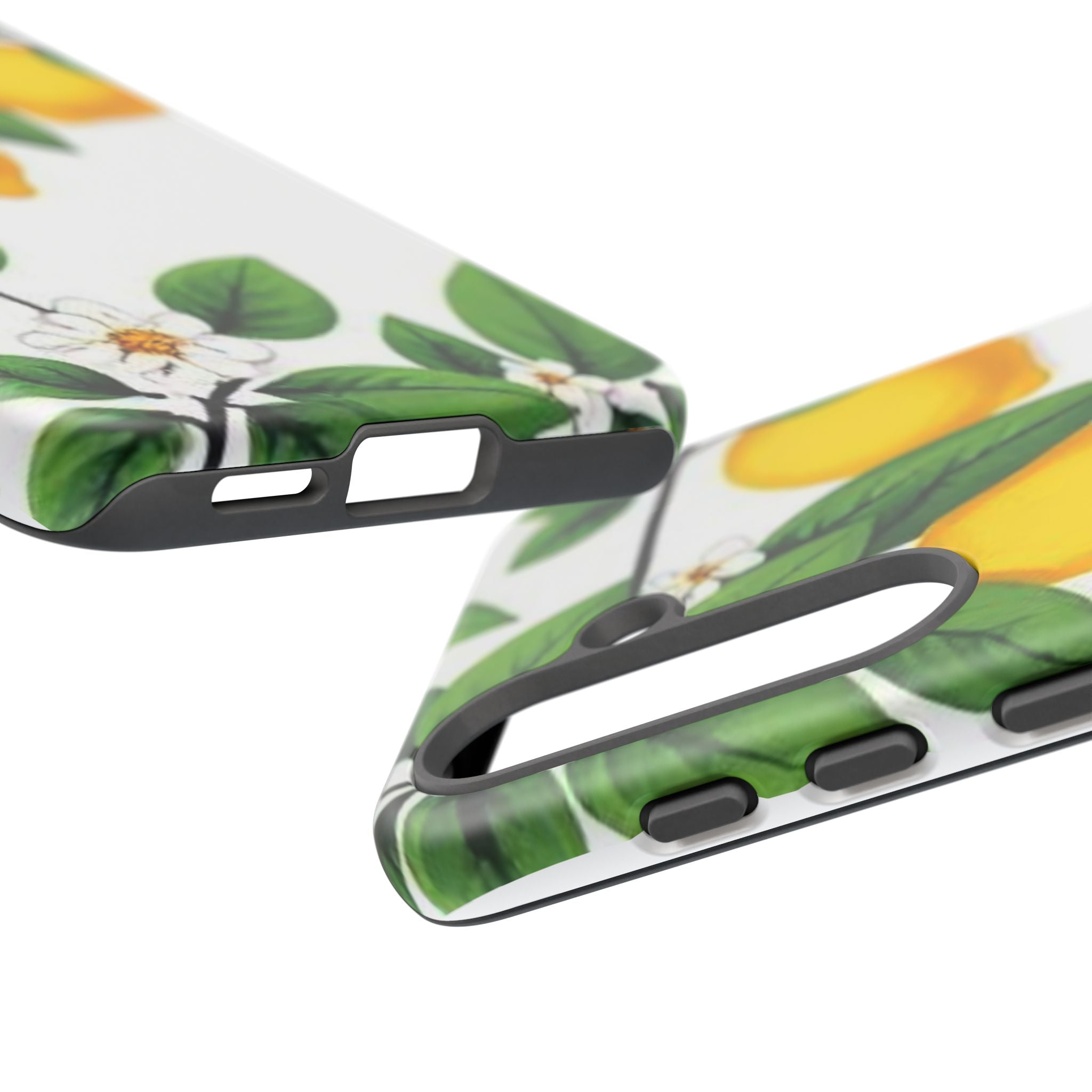 Lemon Blossom Tough Case for Android