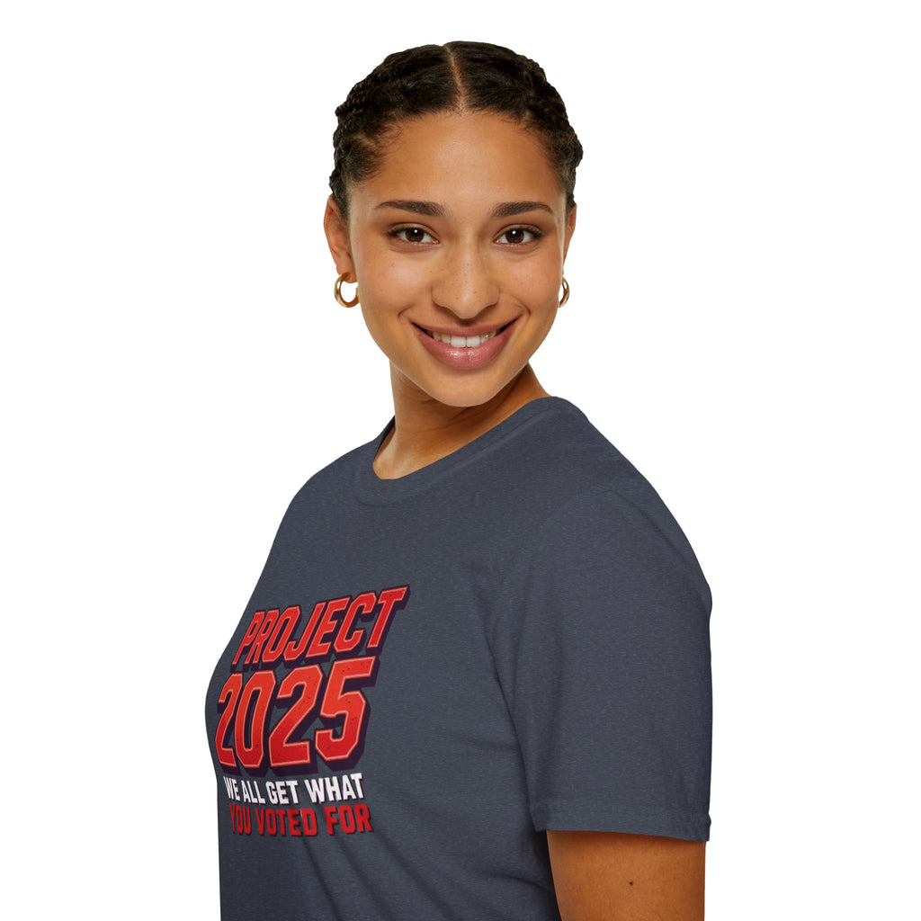 Project 2025 Vote T-Shirt