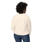 Love is a Universal Language Unisex Lightweight Crewneck Sweatshirt