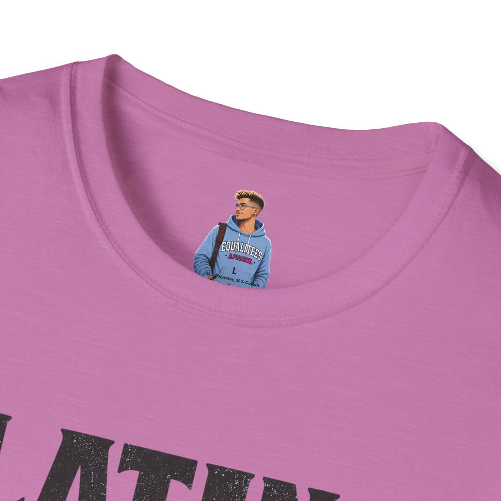 Latino History Is American History T-Shirt