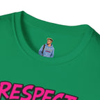 Respect Queer Existence or Expect Queer Resistance T-Shirt