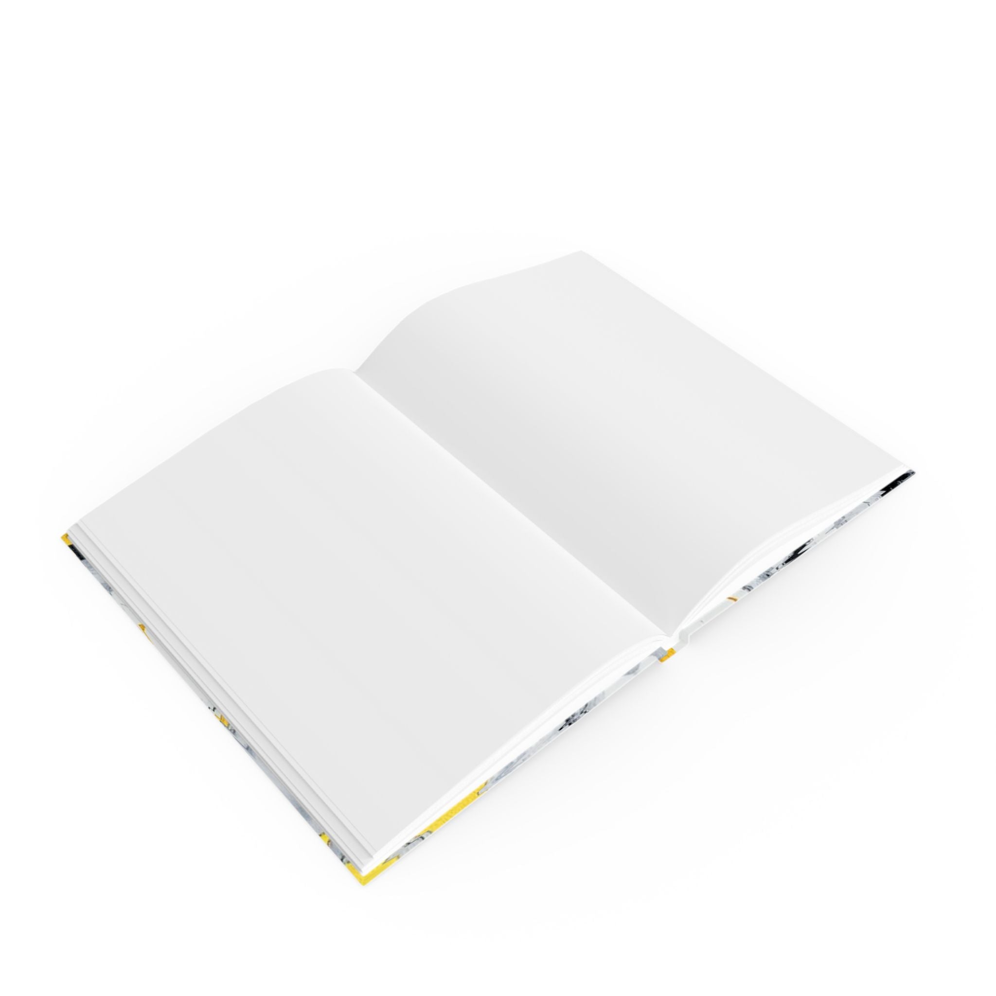 Marble Design Hard Backed Journal - Perfect for Gifts, Journaling, and Celebrations