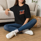 Power to the People Unisex Softstyle T-Shirt Classic Protest Tee