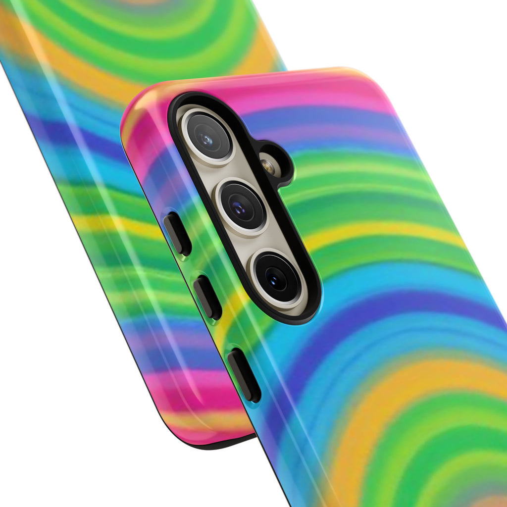 Rainbow Arch Tough Case for Android