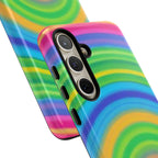 Rainbow Arch Tough Case for Android