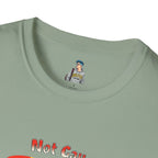 Funny LGBTQ+ Pride T-Shirt - "Not Gay But $20 is $20" Unisex Softstyle