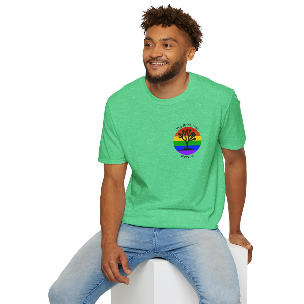 Pride Tree Las Vegas T-Shirt