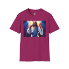 Unisex Softstyle T-Shirt - Jesus Christ Greatest Hits Tour Tee - EqualiTees.Me