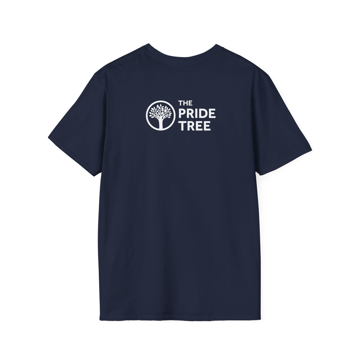Red Jeans by Audrey Pride Tree Las Vegas T-Shirt