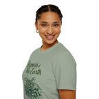 Keepers Of the Earth Turtle T-shirt
