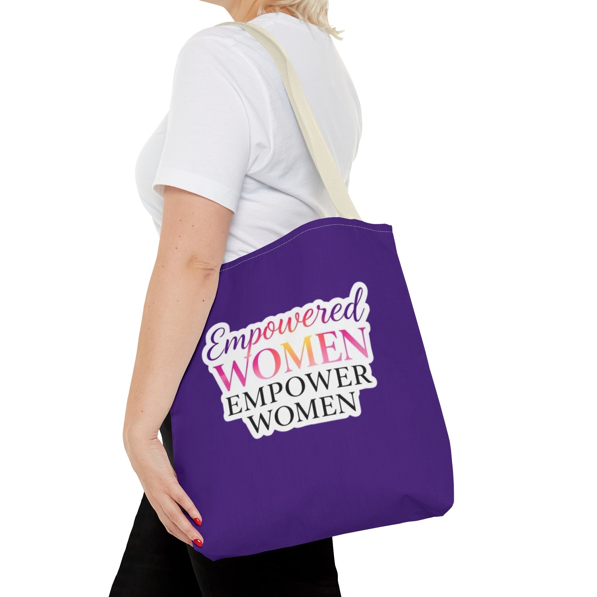 Empowered Women Empower Women Tote Bag