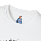 Radical Left Scum Graphic T-Shirt