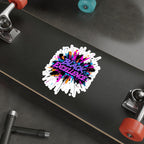 Die-Cut Stickers -  Black Excellence