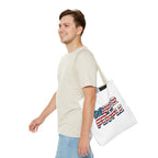 Power To The People Tote Bag