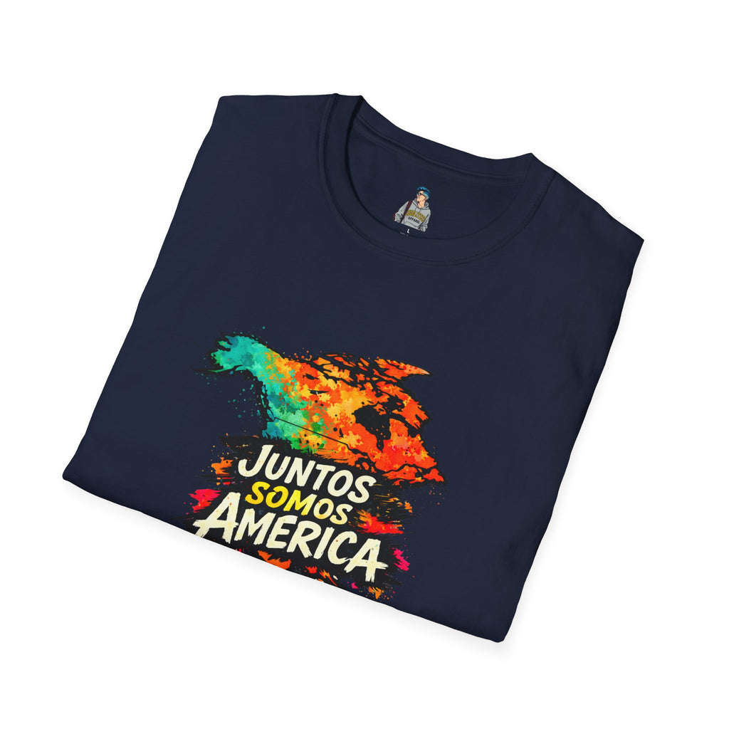 Juntos Somos América T-Shirt