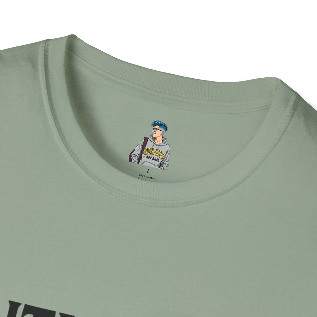 Antiracist Graphic Statement T-Shirt