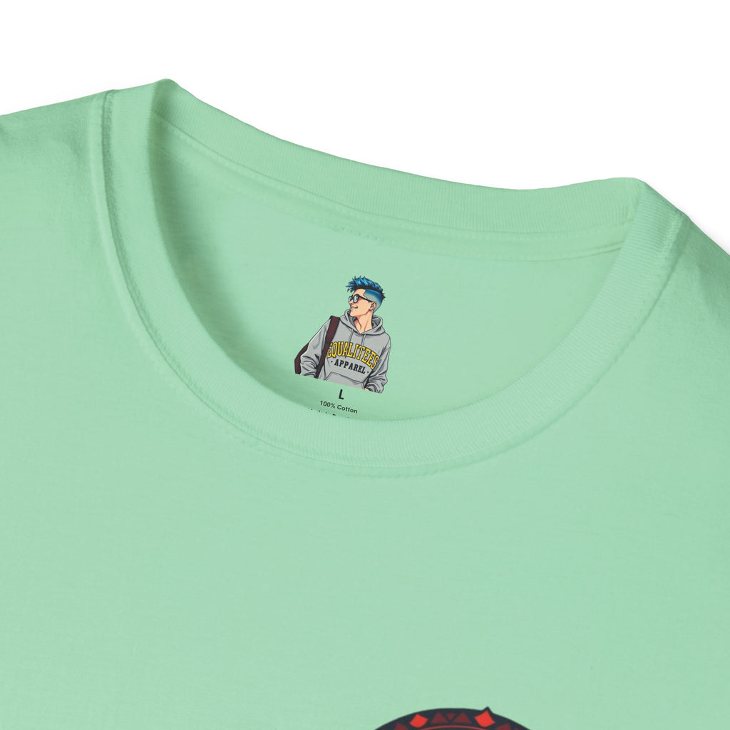 Native Pride Unisex Softstyle T-Shirt