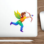 Die-Cut Stickers - Cutie Qupid