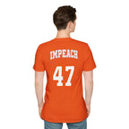 American Patriots Unisex Softstyle T-Shirt - Impeach 47 Graphic Tee