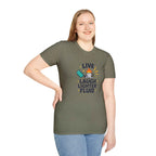 Live Laugh Lighter Fluid T-Shirt