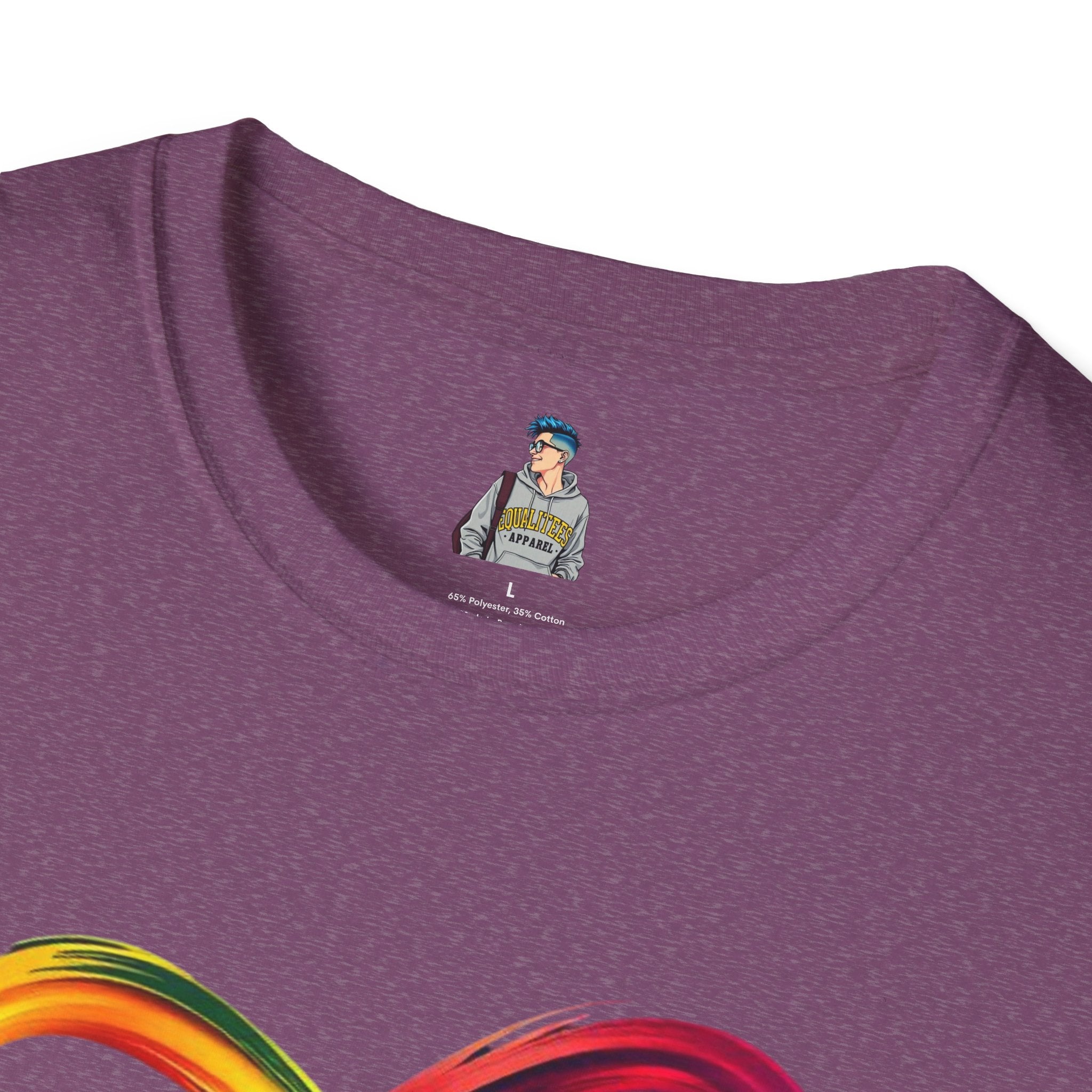 Autism Awareness T-Shirt - Unisex Softstyle Tee