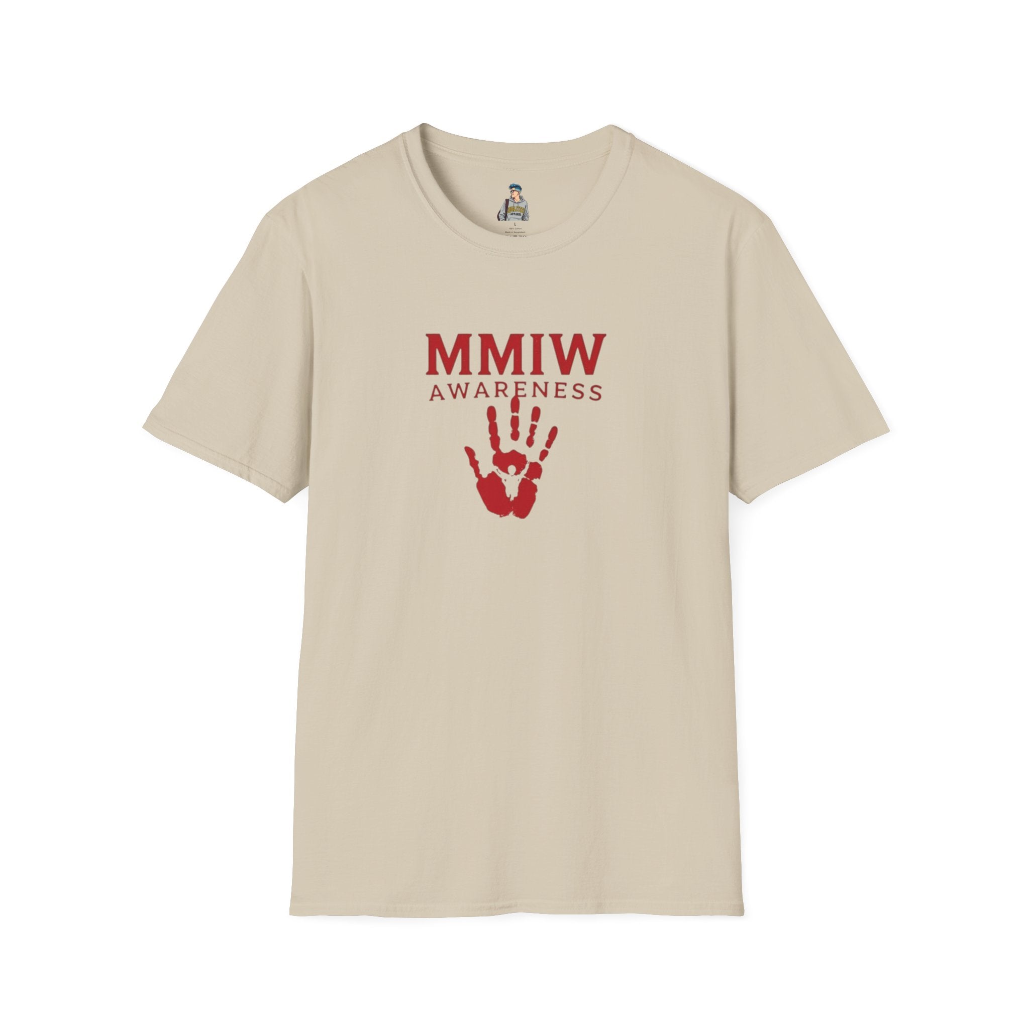 MMIW Awareness Unisex T-Shirt