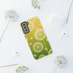 Dandelion Breeze Tough Case for Android
