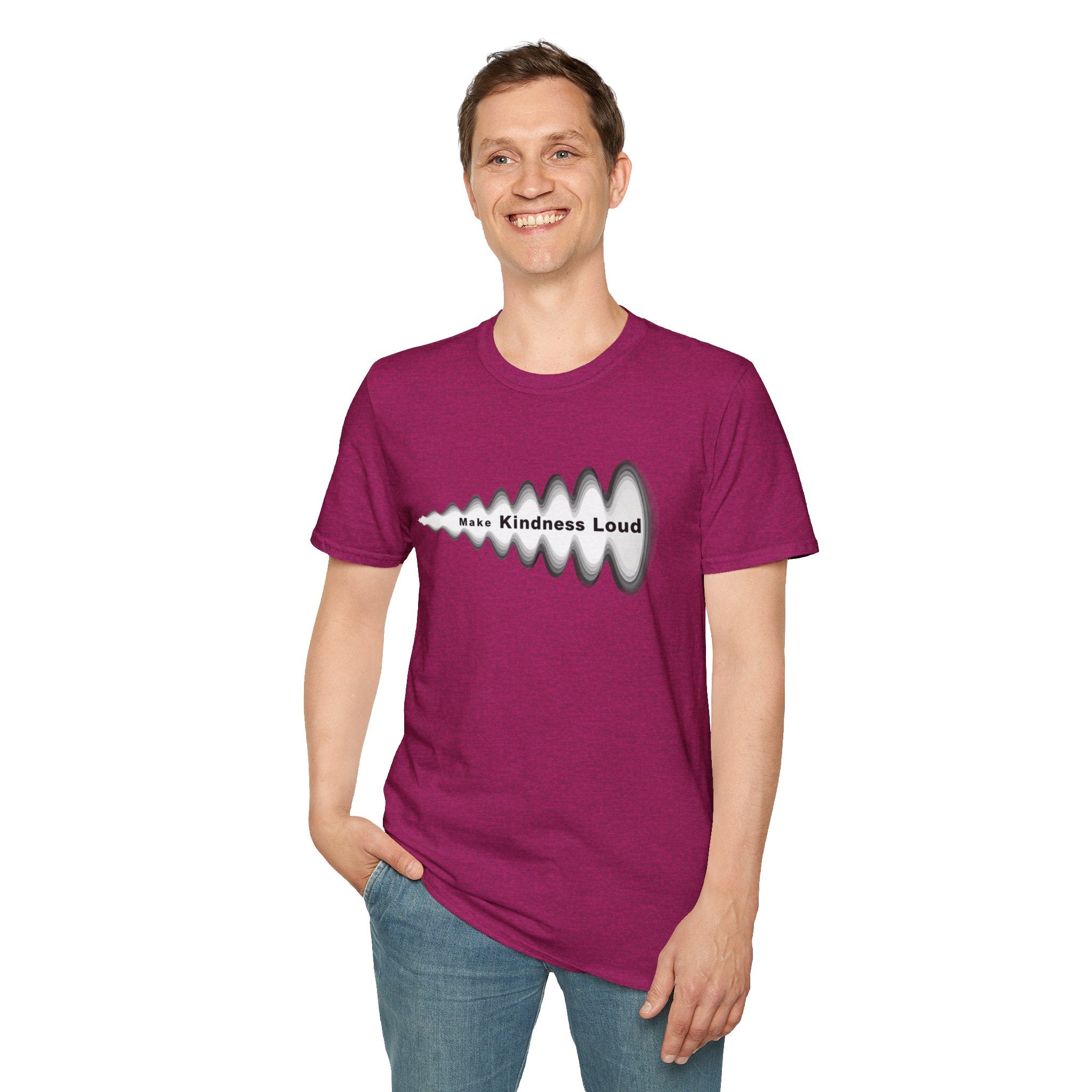 Make Kindness Loud T-Shirt
