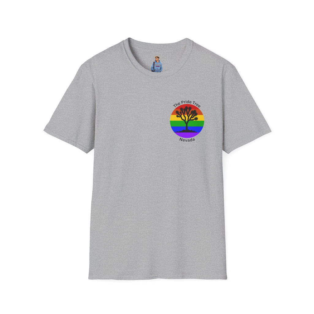 Pride Tree Las Vegas T-Shirt