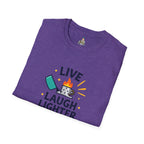 Live Laugh Lighter Fluid T-Shirt