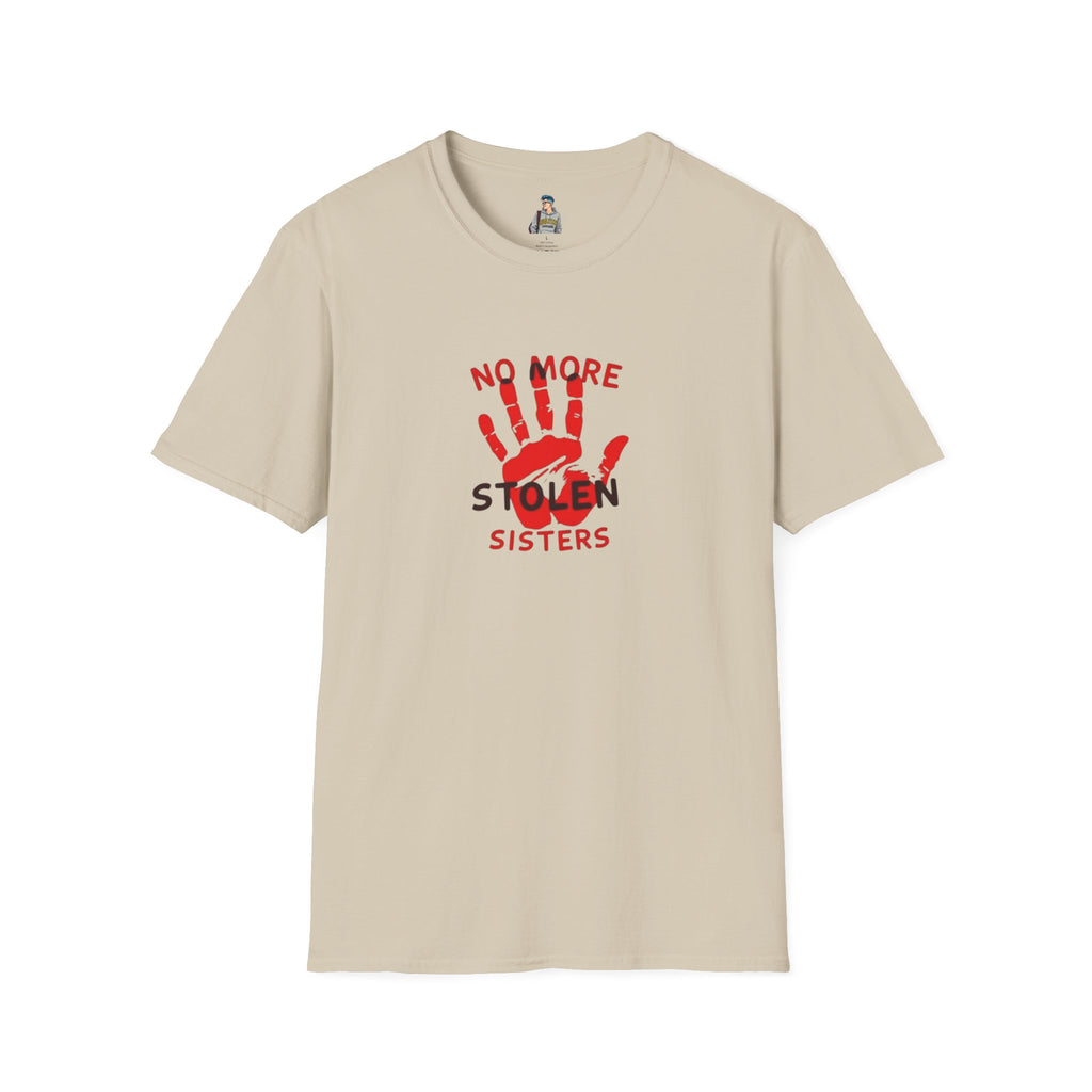 No More Stolen Sisters Unisex Softstyle T-shirt