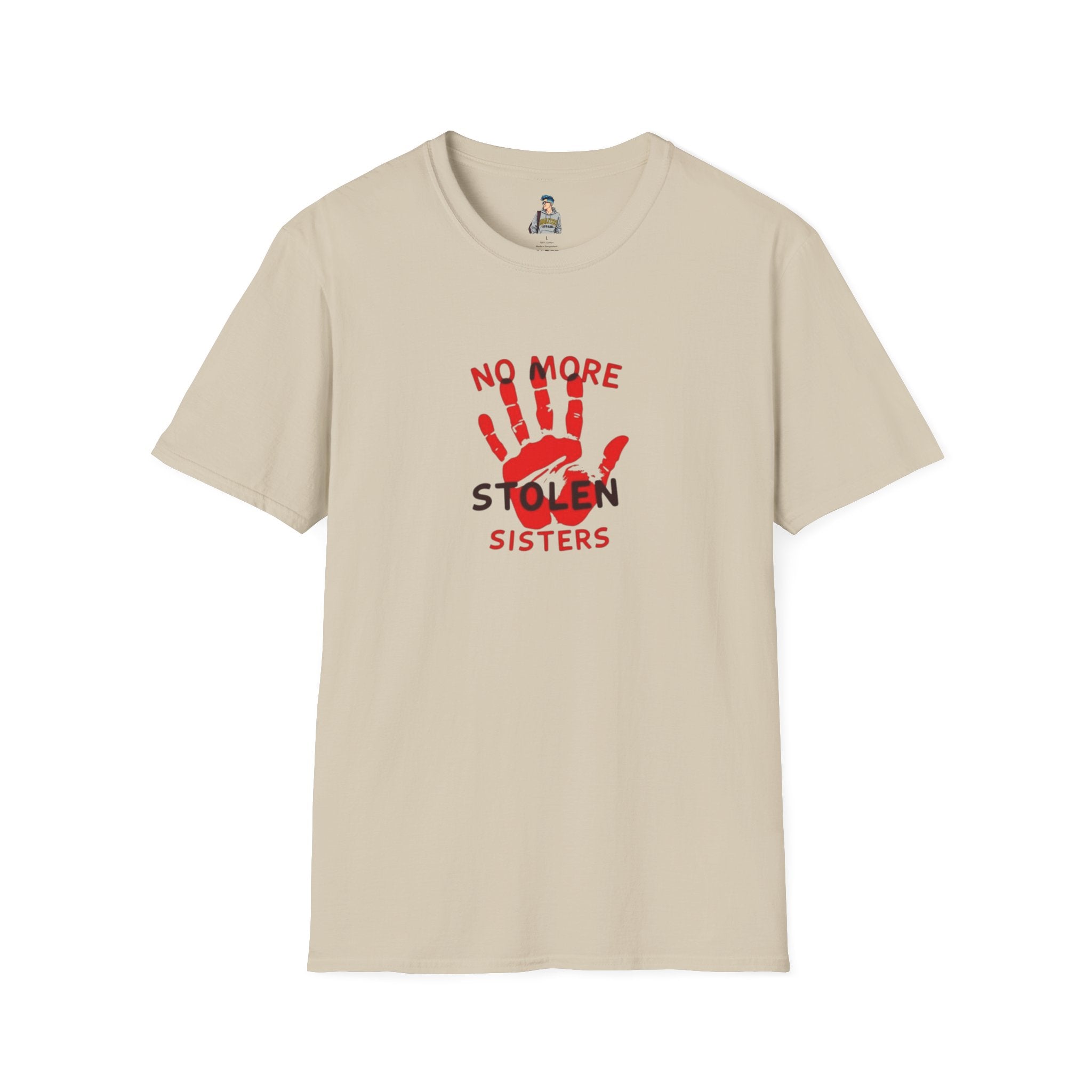 No More Stolen Sisters Unisex Softstyle T-shirt