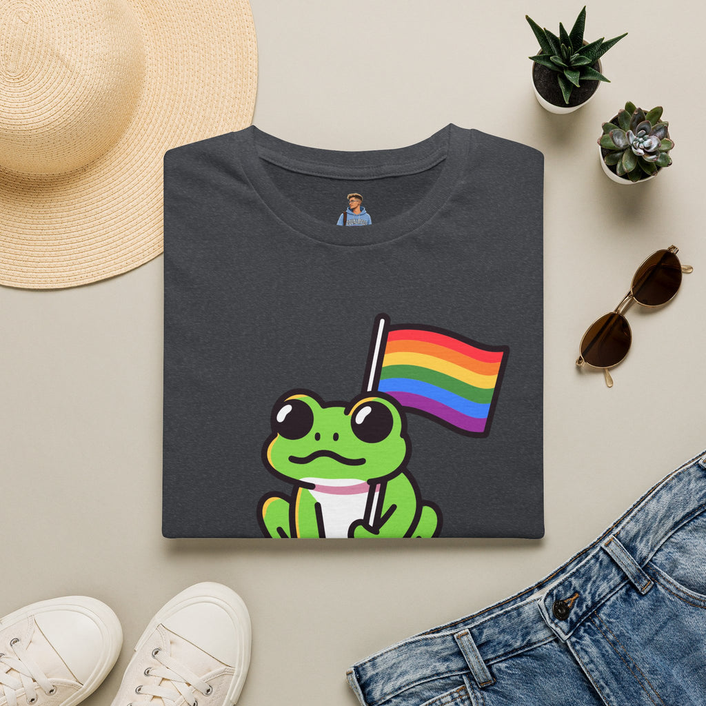 Pride Tree Las Vegas Pride Frog T-Shirt