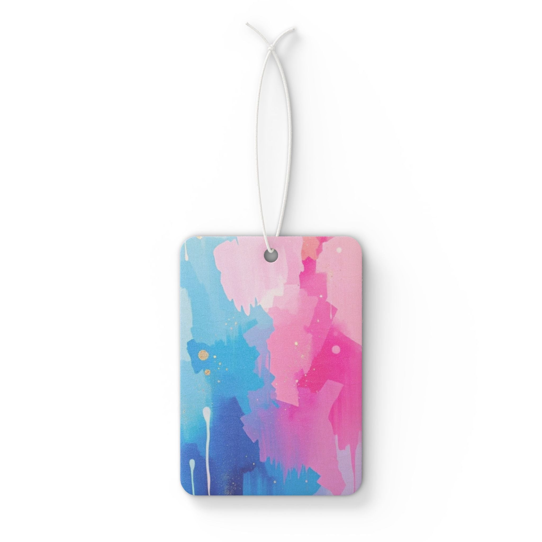 Trans Colors Car Air Freshener - Eclectic and Aromatic