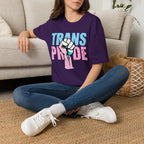 Trans Pride Unisex Softstyle T-Shirt