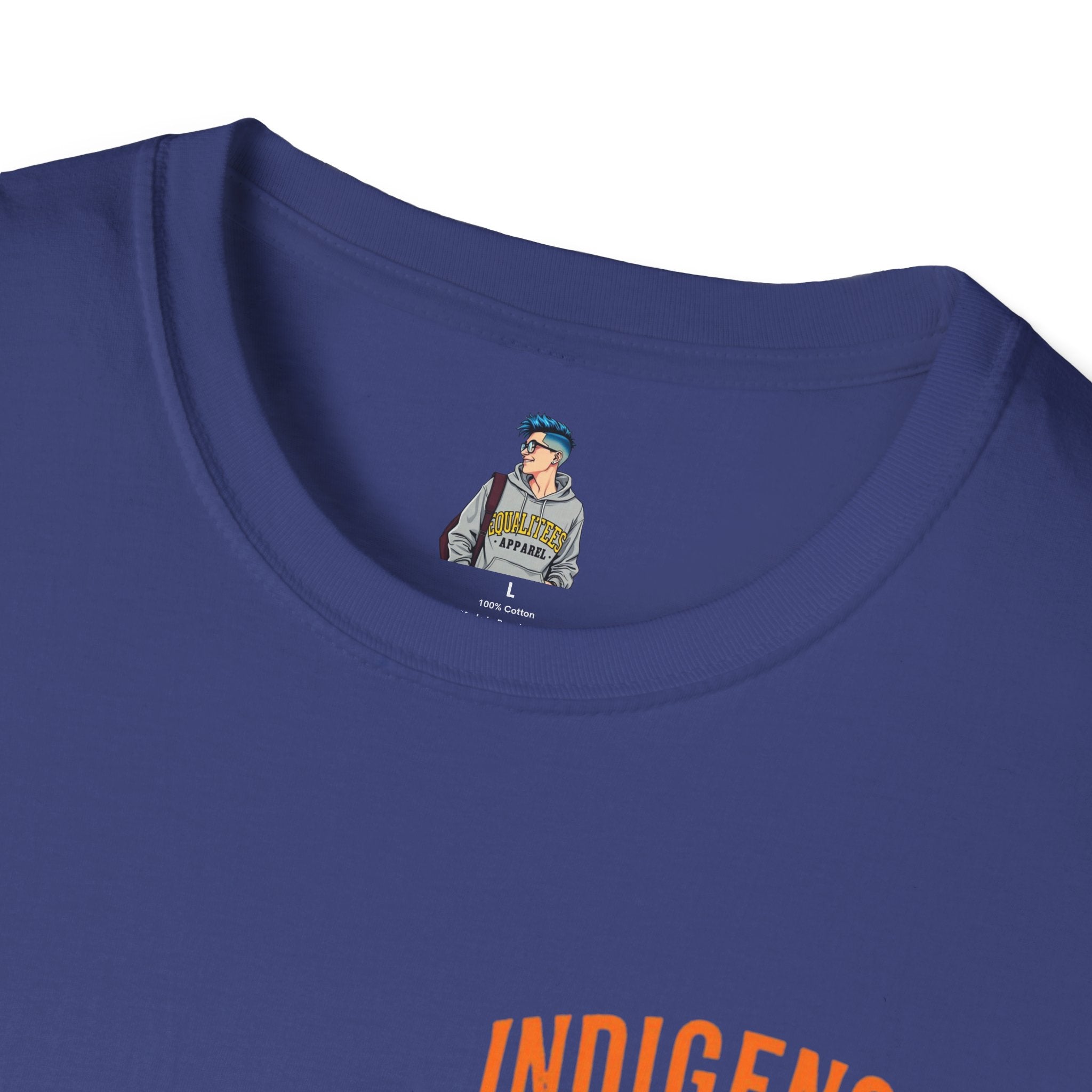 Indigenous Pride Unisex T-Shirt