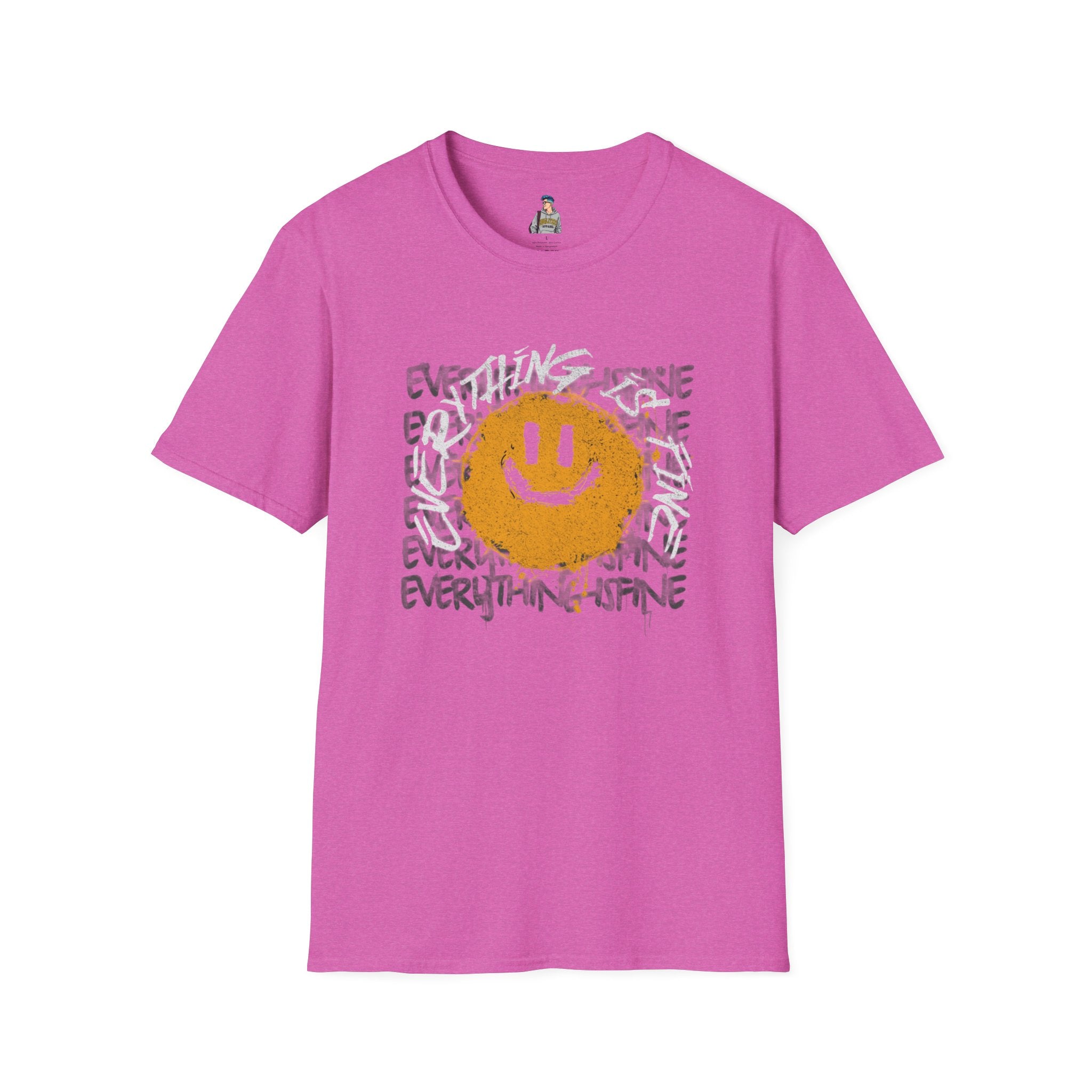 Everything is Fine T-Shirt